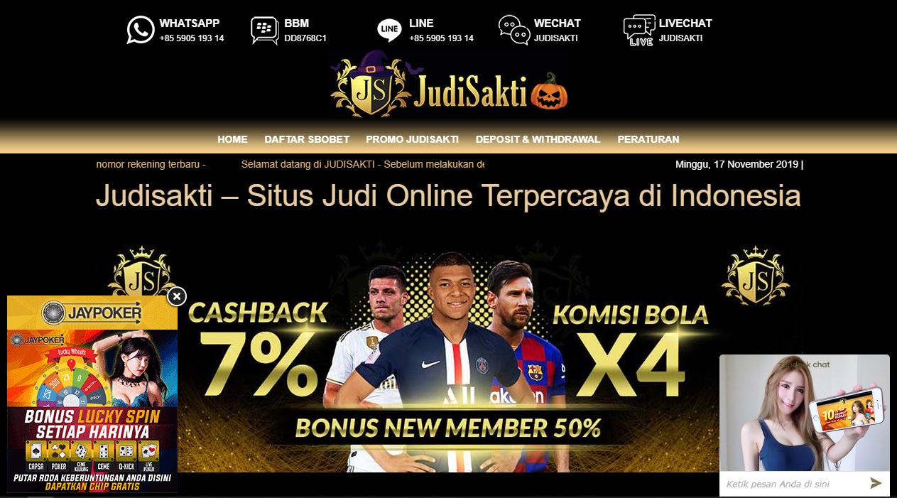 judisakti-okeslot